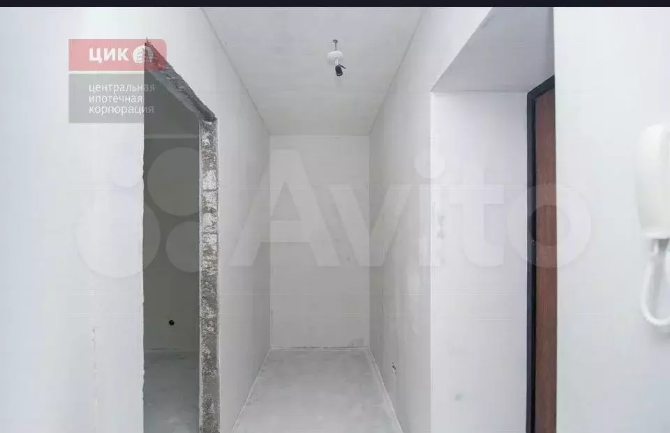 1-к. квартира, 40 м, 2/10 эт. - Фото 1