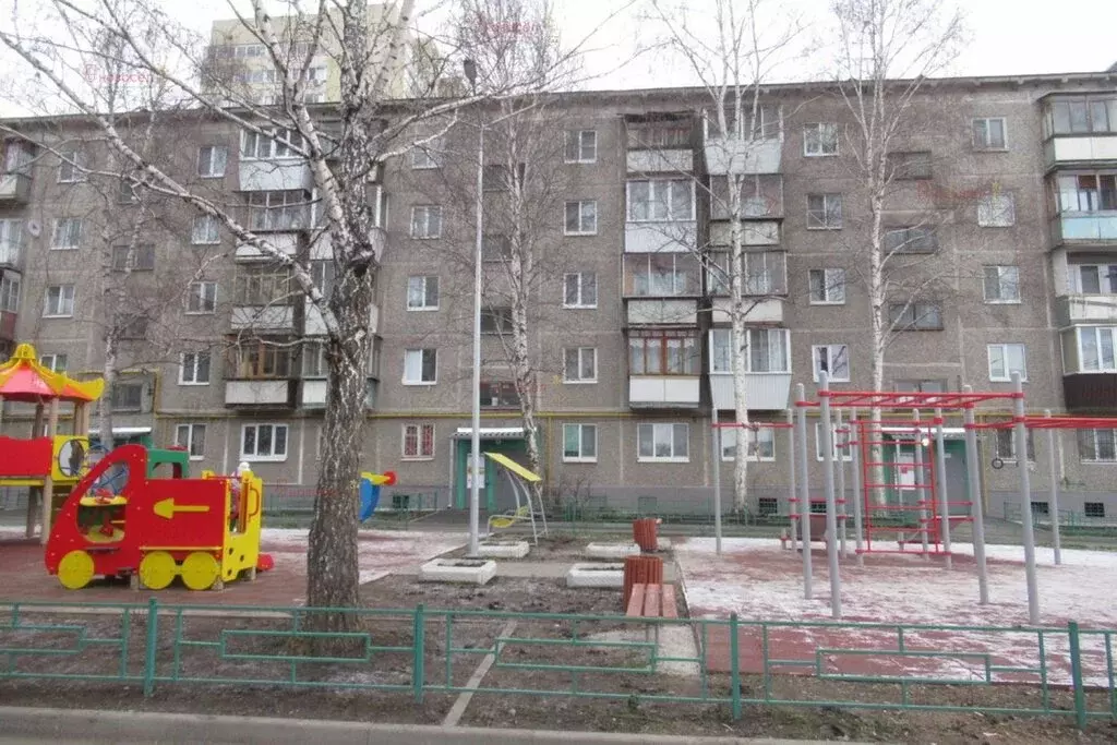 1-комнатная квартира: Екатеринбург, жилой район Вторчермет, улица ... - Фото 1
