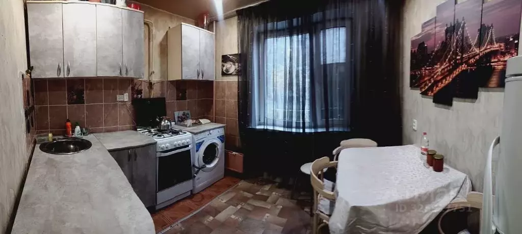 1-к кв. Татарстан, Казань ул. Адоратского, 44 (36.0 м) - Фото 1