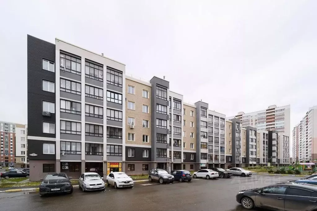 2-к кв. Кировская область, Киров ул. Краснополянская, 8 (49.5 м) - Фото 1