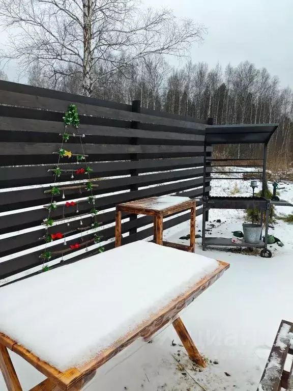 Дом в Свердловская область, Белоярский муниципальный округ, Рябина кп ... - Фото 1