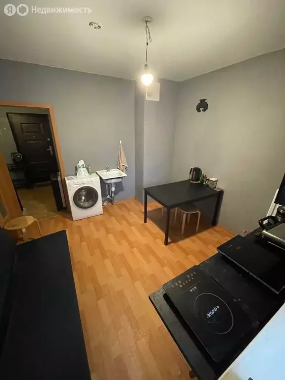 1-комнатная квартира: посёлок Парголово, улица Фёдора Абрамова, 4 (40 ... - Фото 1