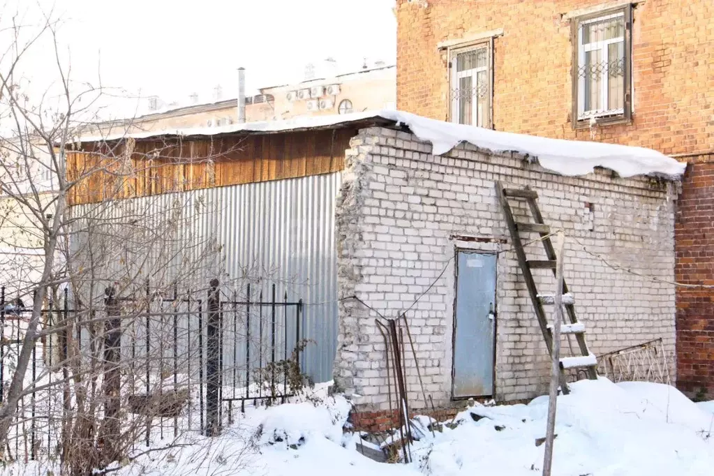 Гараж в Томская область, Томск ул. Гагарина, 27 (45 м) - Фото 2