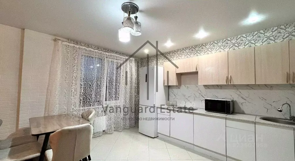 3-к кв. Алтайский край, Барнаул просп. Энергетиков, 4 (77.1 м) - Фото 2