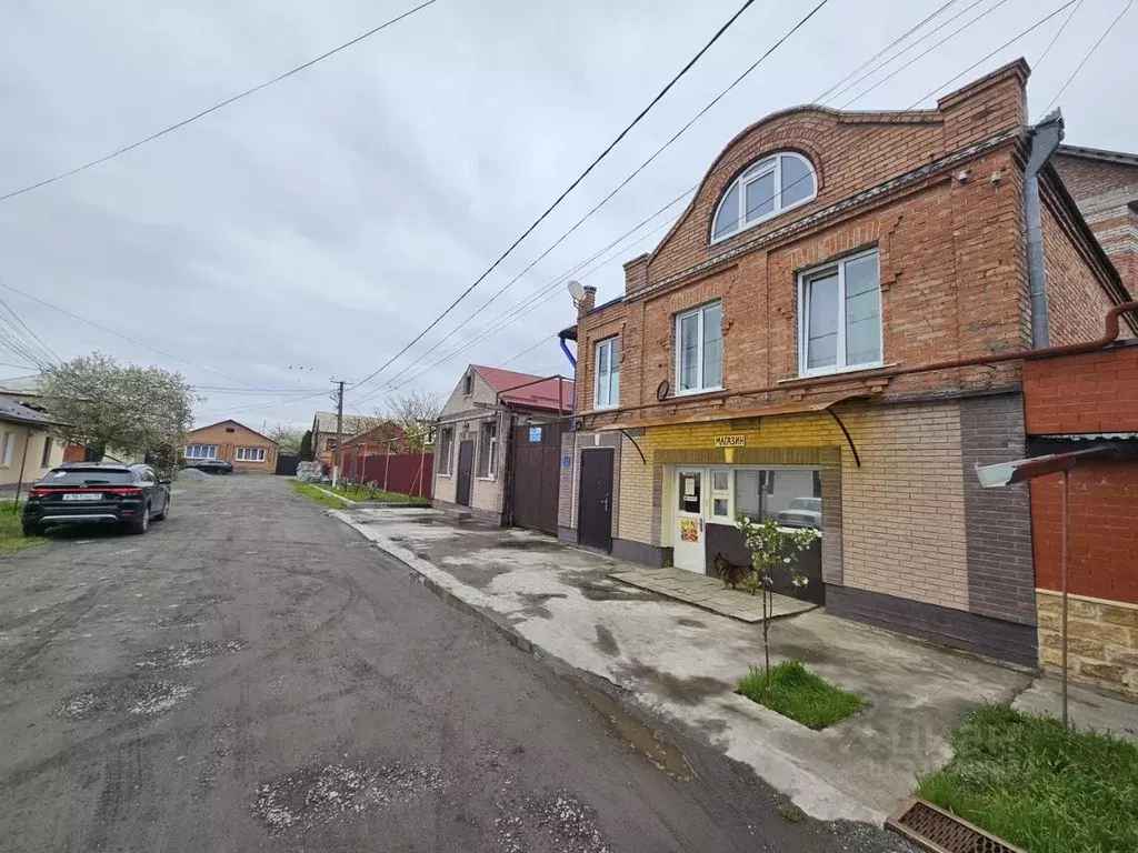 Дом в Северная Осетия, Заводской пгт ул. Вокзальная, 52 (500 м) - Фото 2