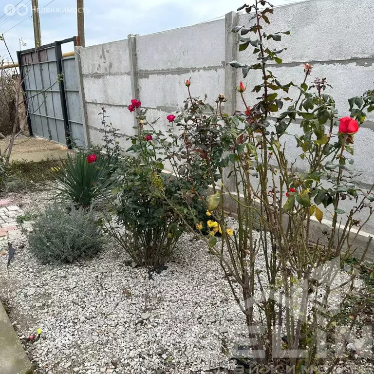 Дом в Сакский район, Вересаевское сельское поселение, село Глинка, ... - Фото 1