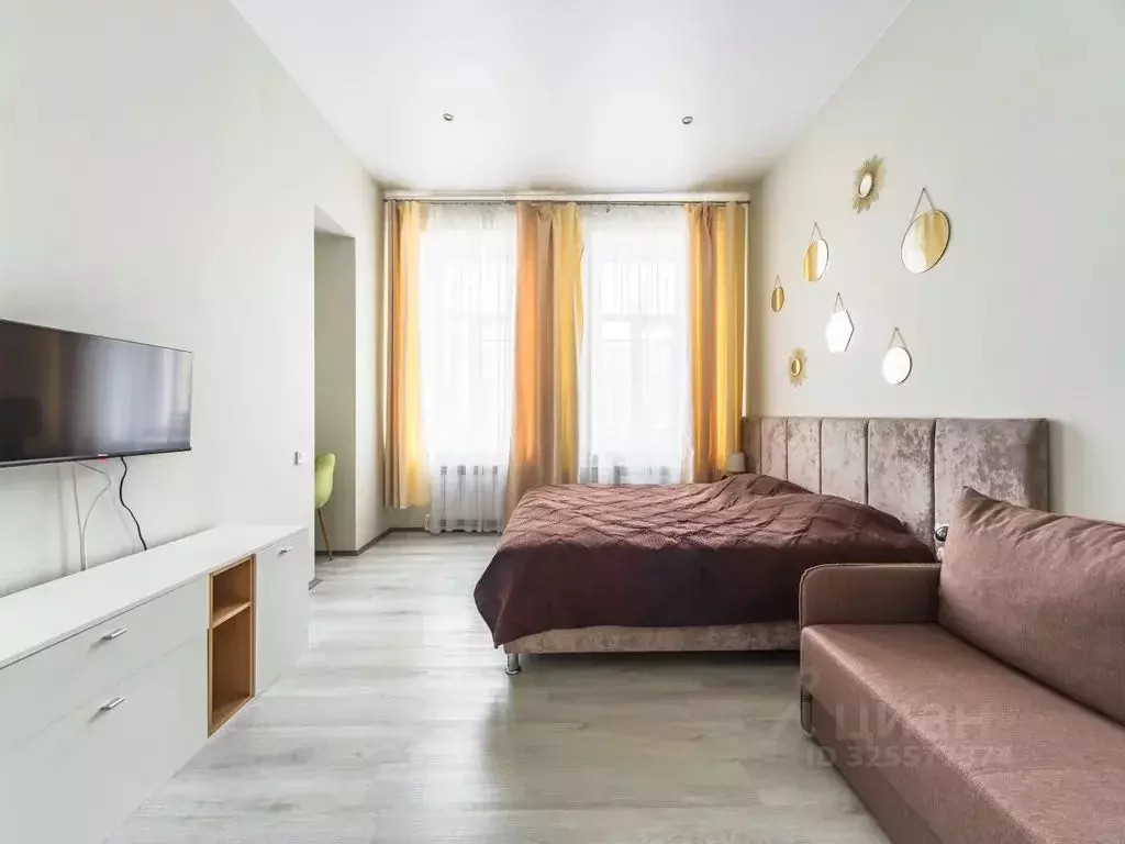 2-к кв. Санкт-Петербург ул. Марата, 12 (98.0 м) - Фото 1