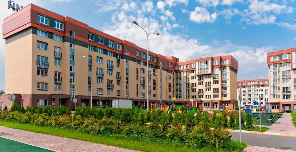 Помещение свободного назначения в Московская область, Красногорск ... - Фото 1