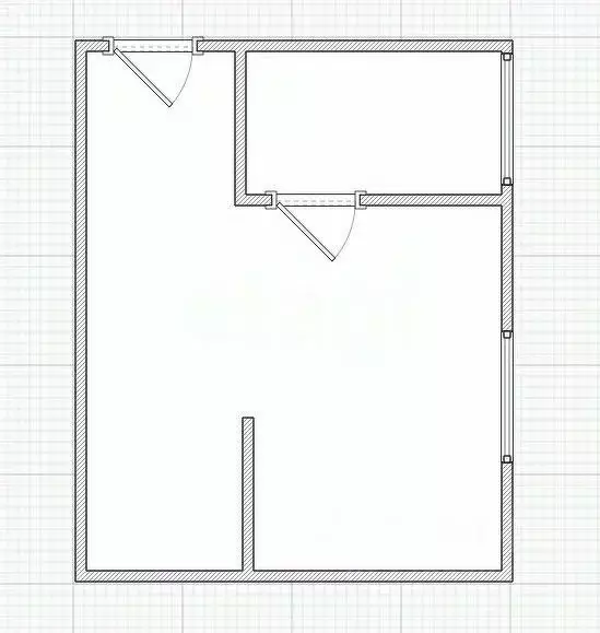 2-к кв. Костромская область, Шарья ул. Имени Адмирала Виноградова, 44 ... - Фото 2