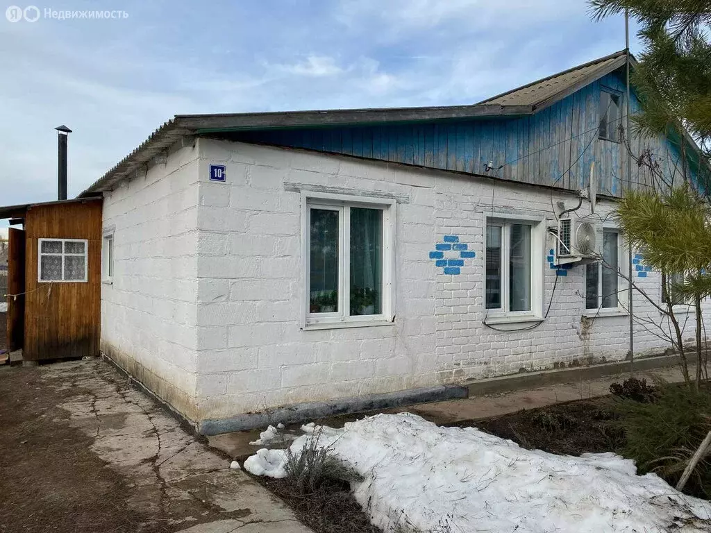 Дом в село Ключевка, Спортивная улица (80 м) - Фото 1