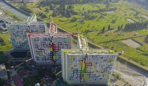 2-к кв. Краснодарский край, Сочи Пластунская ул., 123Ак3 (65.0 м) - Фото 1