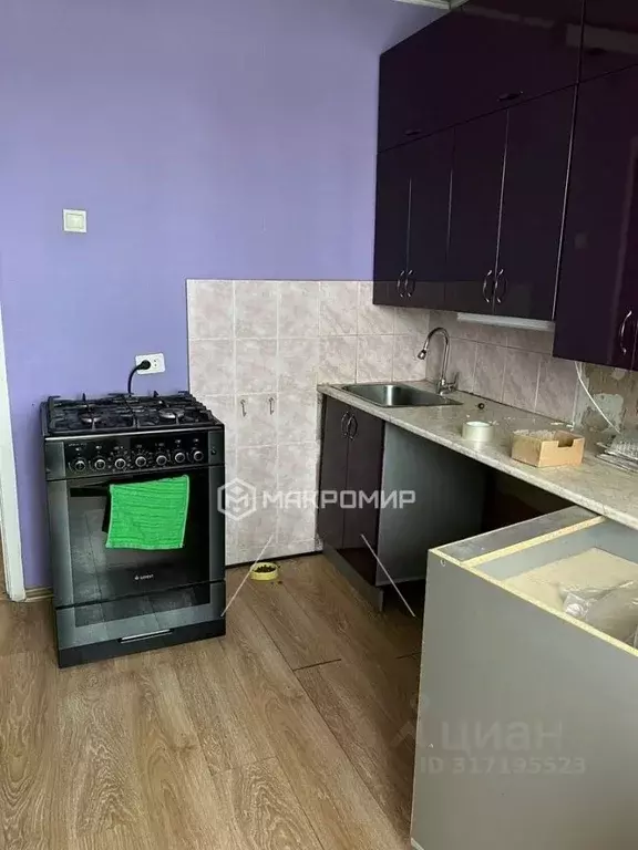 2-к кв. Пермский край, Кунгур ул. Нефтяников, 37 (47.5 м) - Фото 1