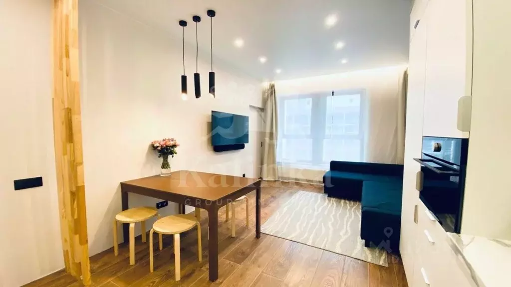 3-к кв. Москва ул. Архитектора Щусева, 5к2 (64.4 м) - Фото 1