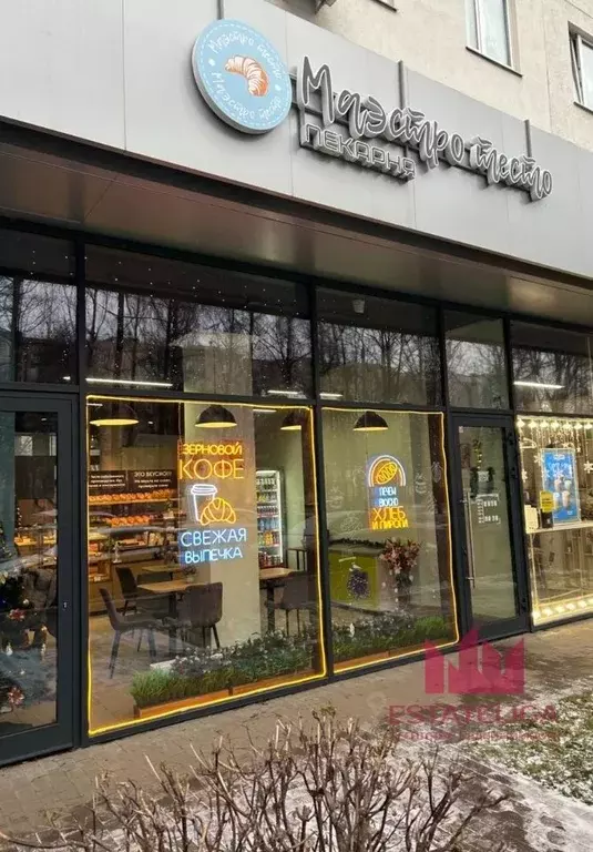 Помещение свободного назначения в Москва бул. Яна Райниса, 2К1 (85 м) - Фото 1