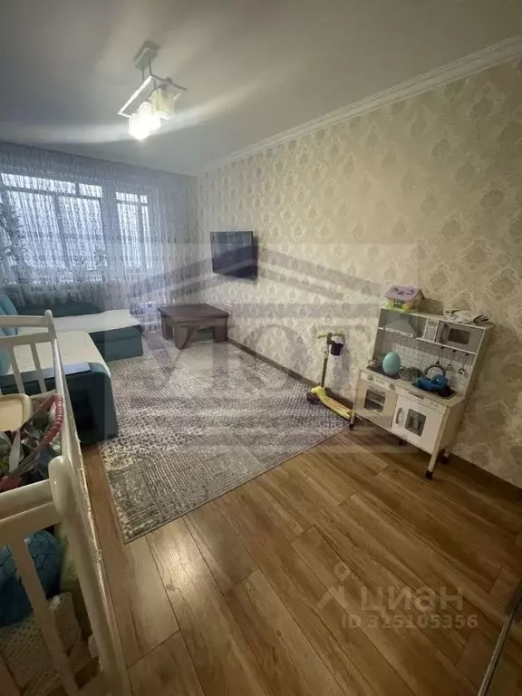 1-к кв. Самарская область, Самара Алма-Атинская ул., 28 (33.0 м) - Фото 2