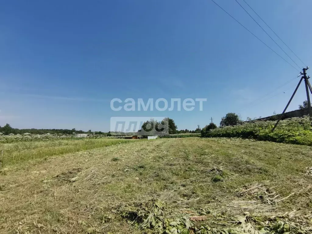 Участок в Калужская область, Малоярославецкий район, Недельное с/пос, ... - Фото 2