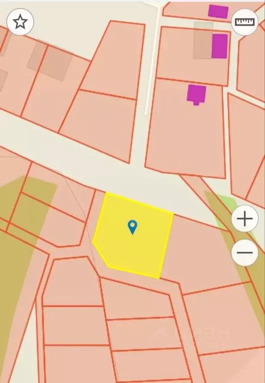 Участок в Севастополь с. Гончарное, ул. Механическая (14.0 сот.) - Фото 1