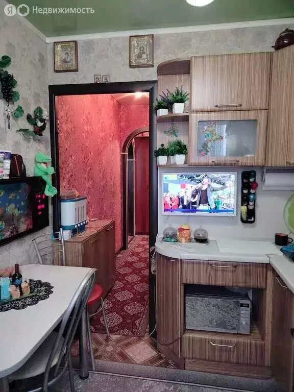 2-комнатная квартира: Челябинск, проспект Победы, 364 (53 м) - Фото 0