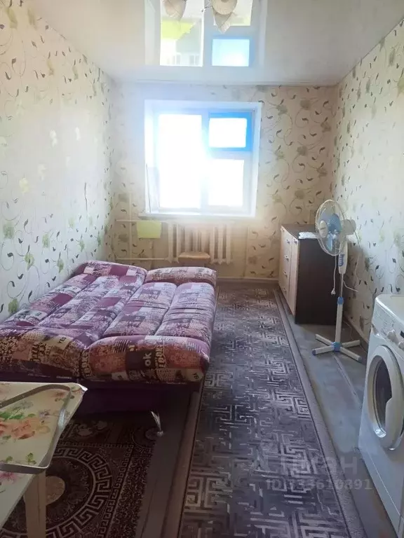 Комната Татарстан, Зеленодольск ул. Гоголя, 58 (16.0 м) - Фото 1