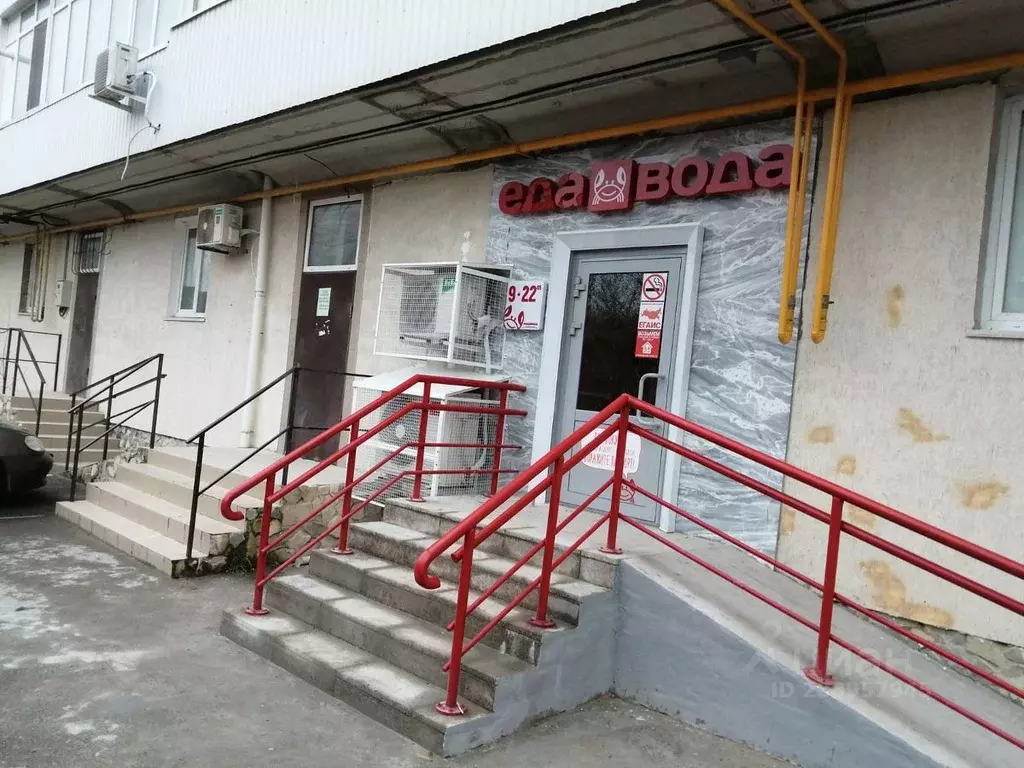 Помещение свободного назначения в Крым, Феодосия ул. Габрусева, 2 (58 ... - Фото 1