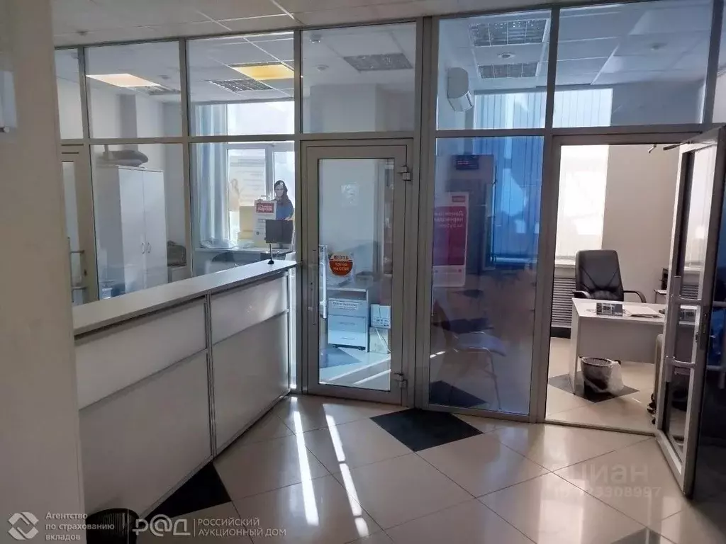 Офис в Башкортостан, Салават ул. Дзержинского, 7 (132 м) - Фото 1