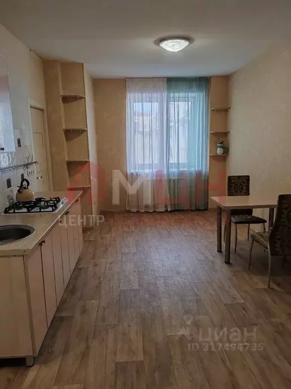 1-к кв. Тверская область, Тверь пер. Трудолюбия, 36 (30.3 м) - Фото 1