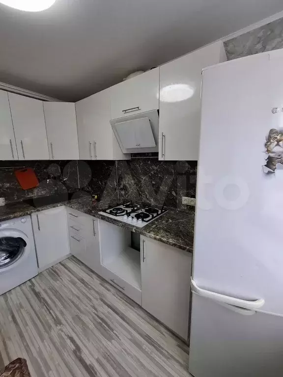 1-к. квартира, 32 м, 2/9 эт. - Фото 1