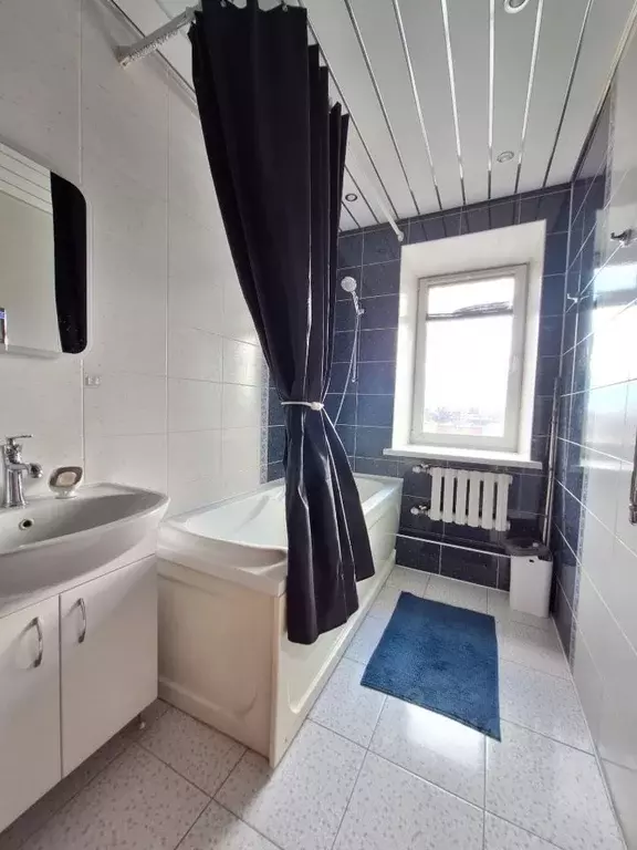 2-к кв. Татарстан, Казань ул. Тихомирнова, 11 (80.0 м) - Фото 1