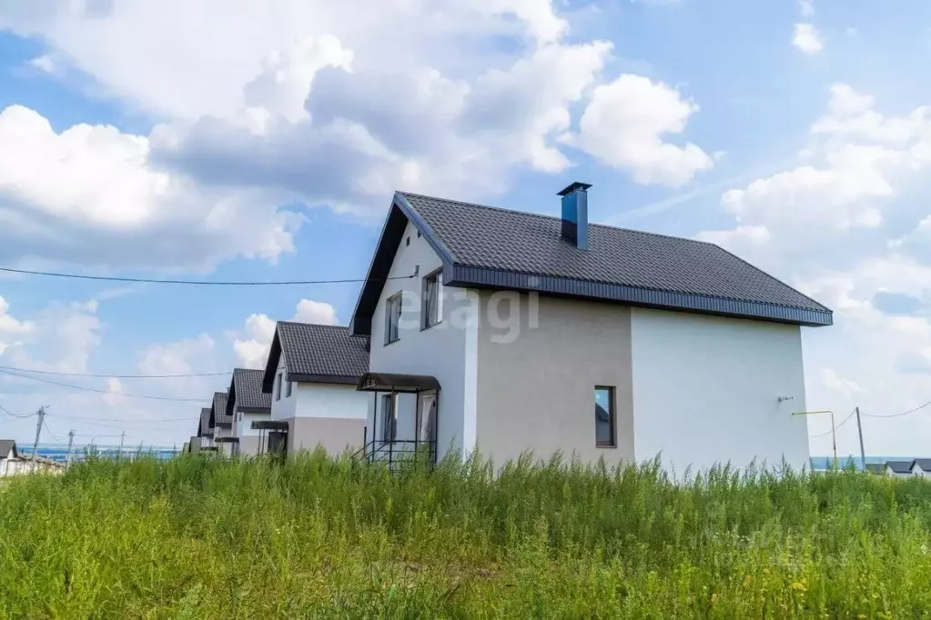 Дом в Нижегородская область, Богородский муниципальный округ, с. ... - Фото 1