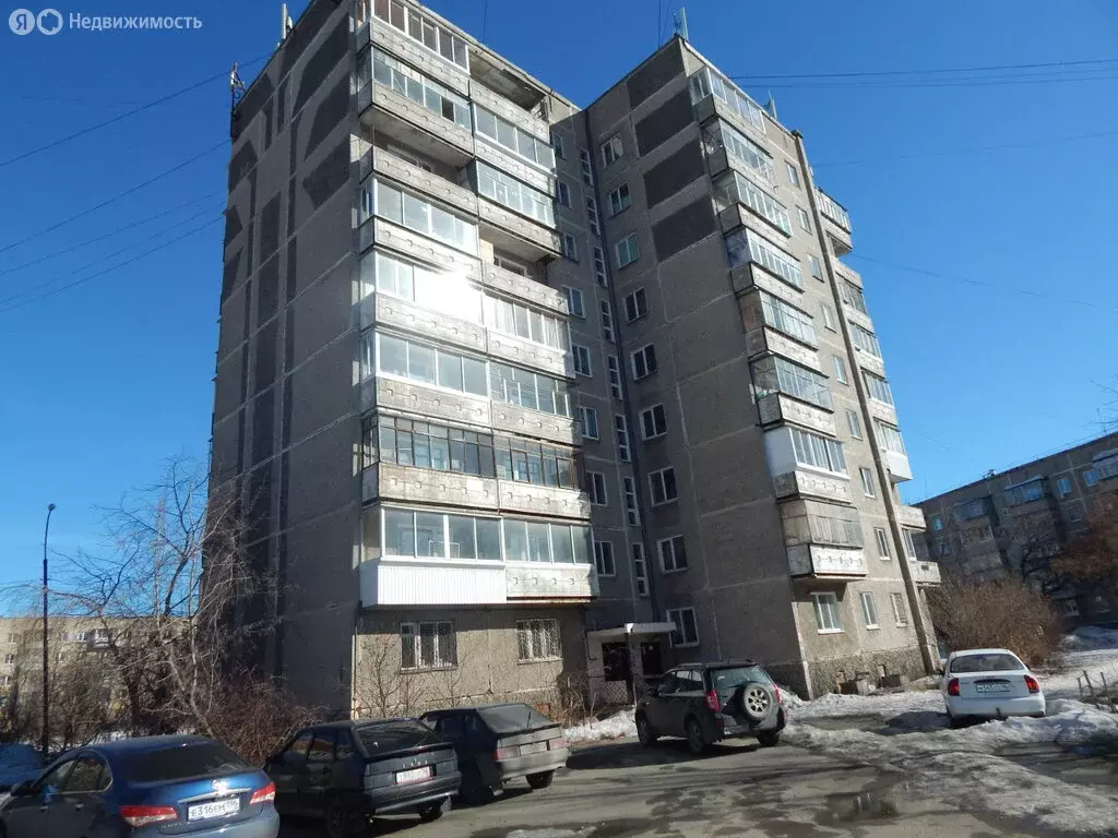 2-комнатная квартира: Нижний Тагил, улица Космонавтов, 41А (40 м) - Фото 1