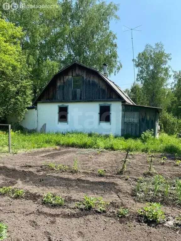 Дом в Тальменский сельсовет, посёлок Барабка, Новая улица (85.3 м) - Фото 1