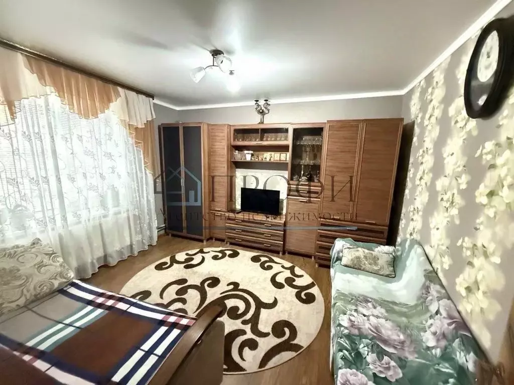 1-к кв. Белгородская область, Поселок Чернянка городское поселение, ... - Фото 2