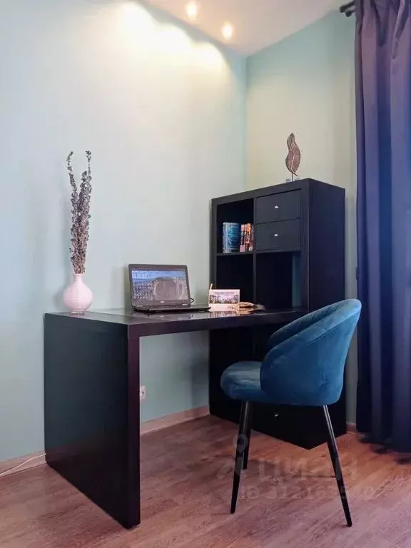 Студия Санкт-Петербург Планерная ул., 63к1 (35.0 м) - Фото 1