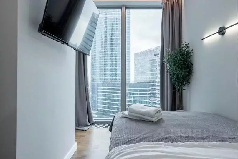 1-к кв. Москва 1-й Красногвардейский проезд, 21с2 (16.0 м) - Фото 1