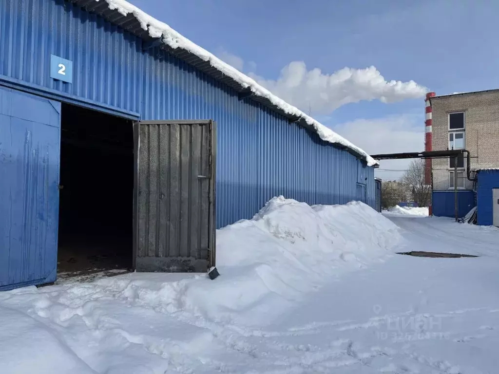 Склад в Санкт-Петербург, Санкт-Петербург, Пушкин Автомобильная ул., 9 ... - Фото 1