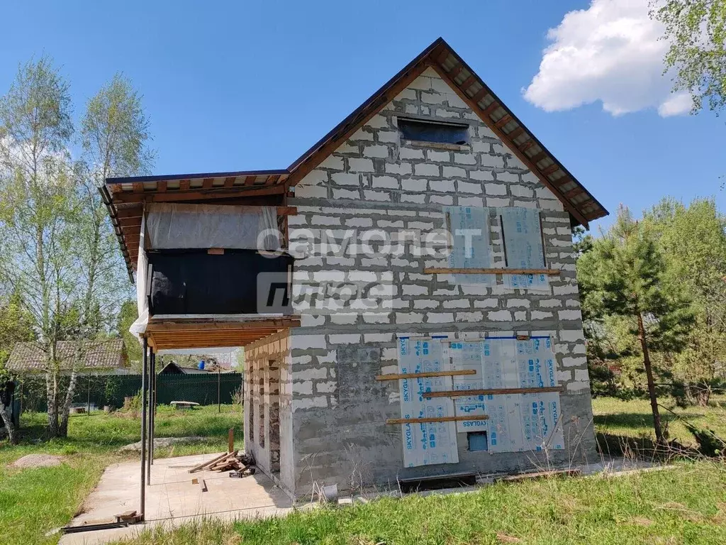 Дом в Калужская область, Дзержинский муниципальный округ, Льва ... - Фото 2