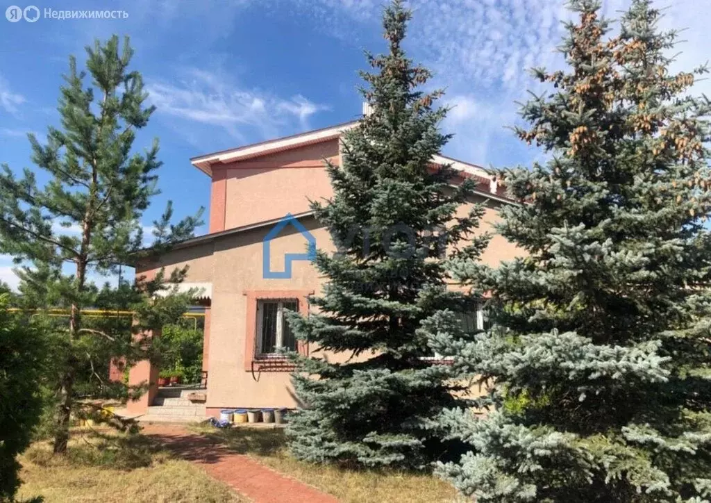 Дом в Красноярский район, рабочий посёлок Волжский (285 м) - Фото 2