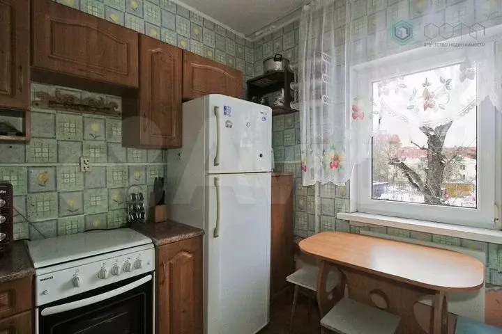 2-к. квартира, 42м, 2/2эт. - Фото 1