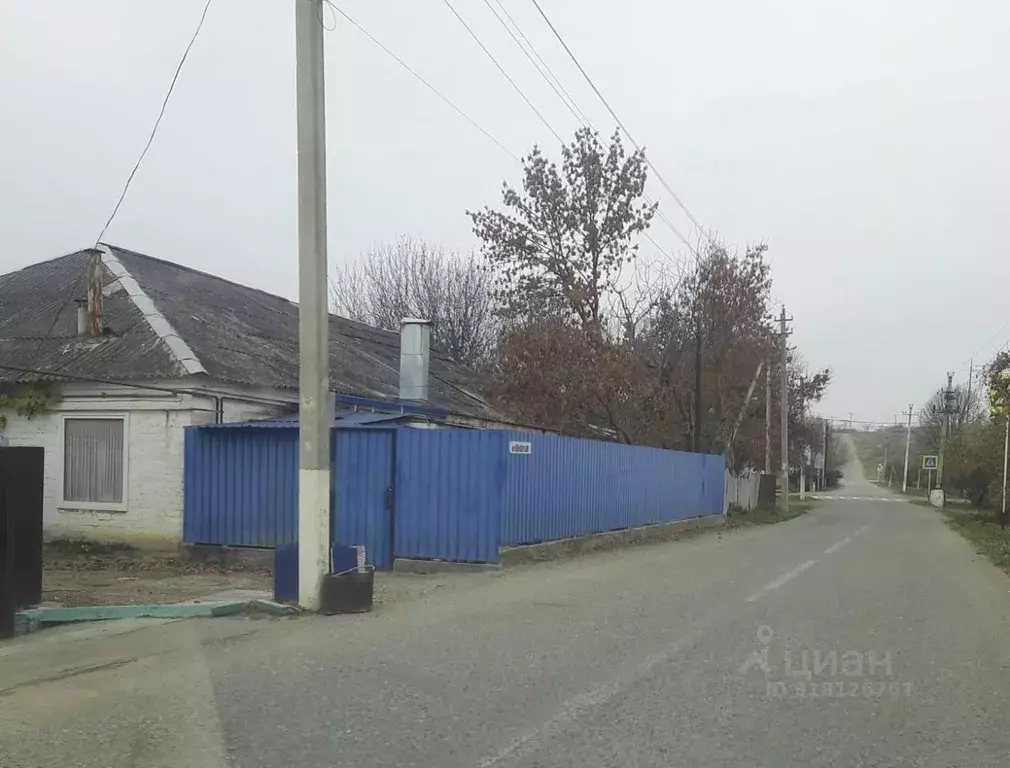 6-к кв. Ставропольский край, Георгиевский муниципальный округ, пос. ... - Фото 1