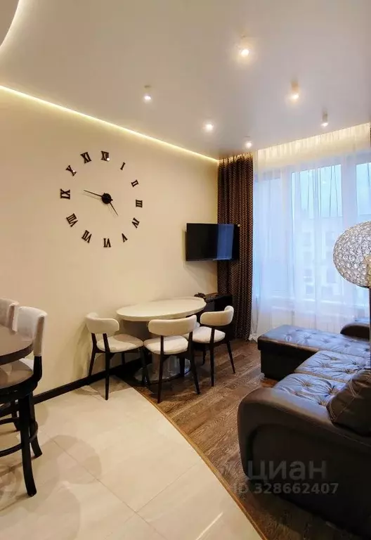 3-к кв. Москва Красноказарменная ул., 14Ак2 (70.0 м) - Фото 2