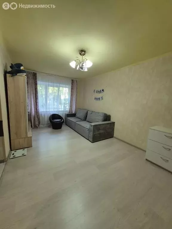 1-комнатная квартира: Краснокамск, Шоссейная улица, 3 (30.5 м) - Фото 1