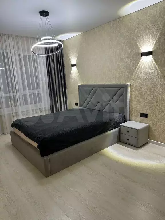 2-к. квартира, 65,3 м, 12/18 эт. - Фото 1