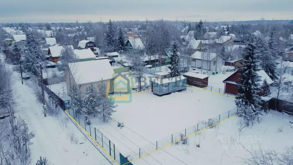 Дом в Ленинградская область, Гатчинский муниципальный округ, Учхоз ... - Фото 2