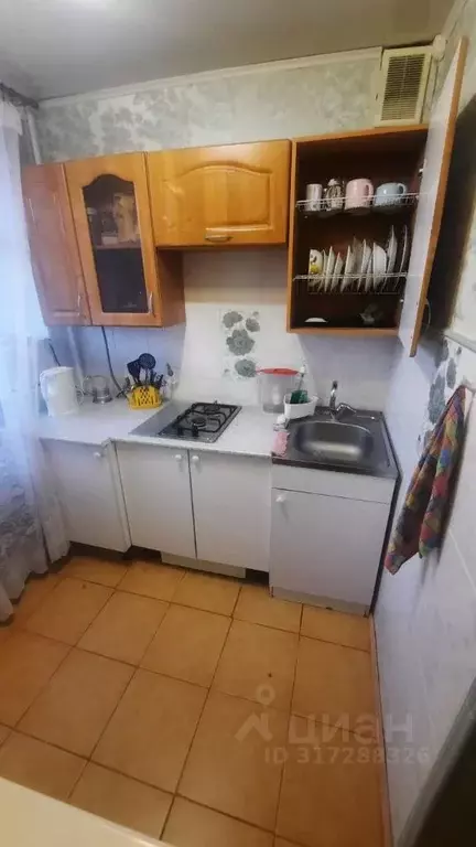 Комната Москва Бобруйская ул., 3 (16.0 м) - Фото 1