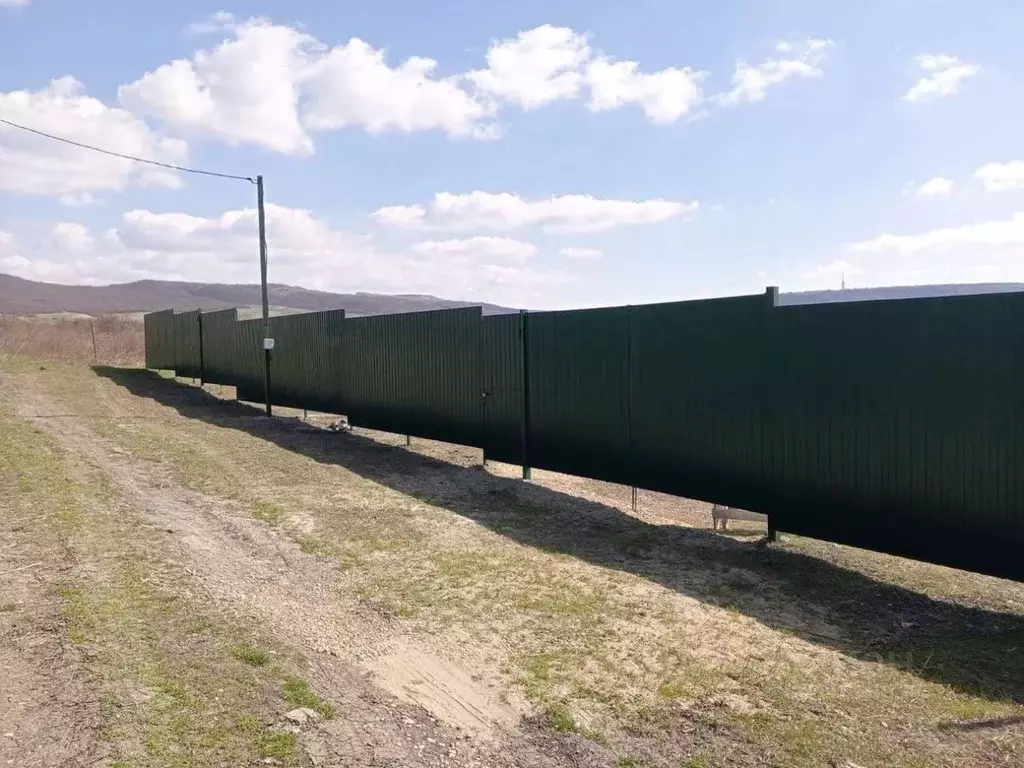 Участок в Краснодарский край, Новороссийск городской округ, ... - Фото 0