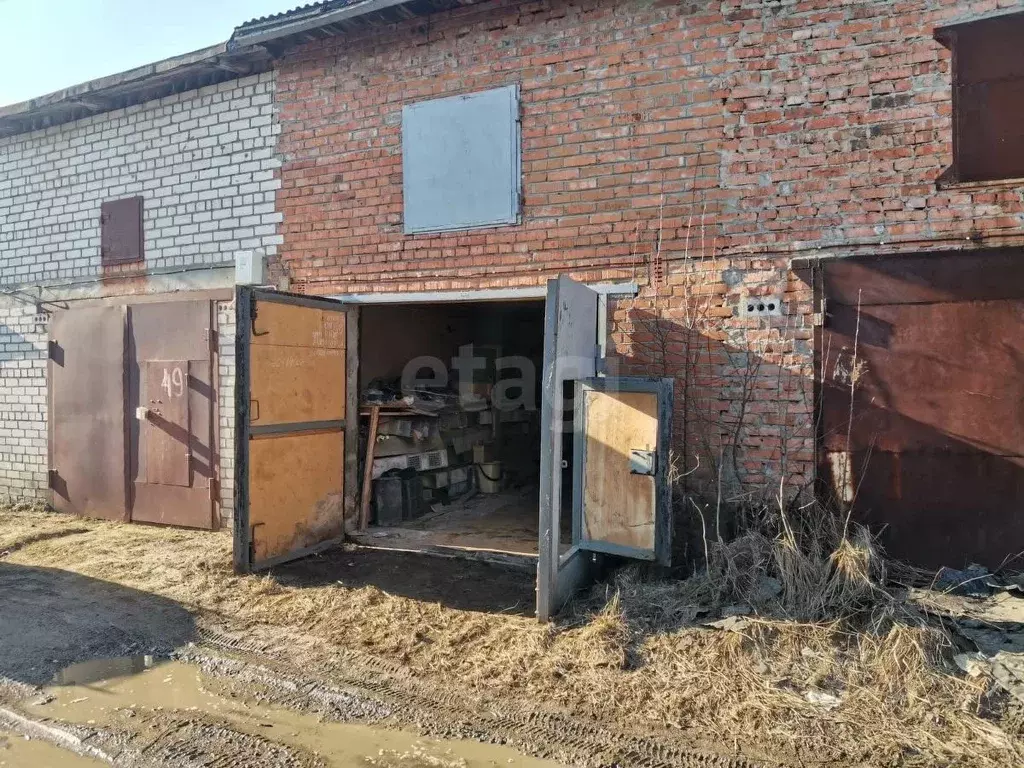 Гараж в Вологодская область, Вологда Козленская ул., 115Б (21 м) - Фото 1