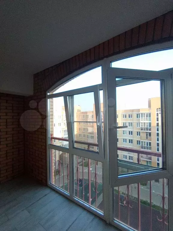 1-к. квартира, 30 м, 7/7 эт. - Фото 1