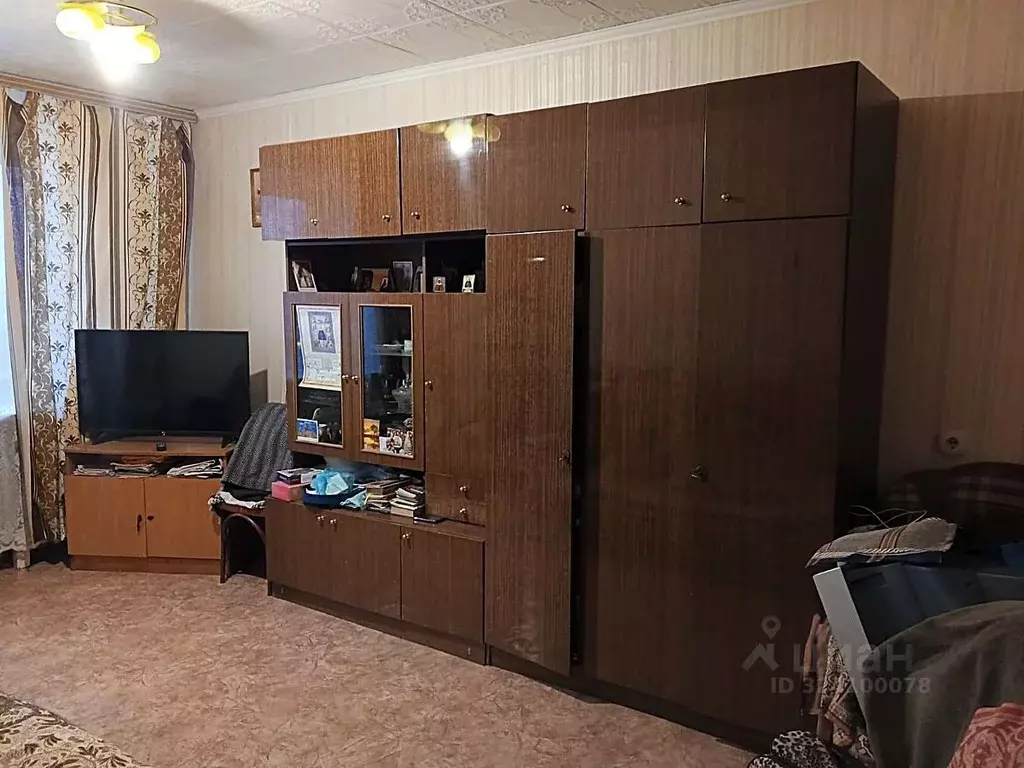 1-к кв. Калужская область, Калуга ул. 5-я Линия, 1к1 (29.2 м) - Фото 2