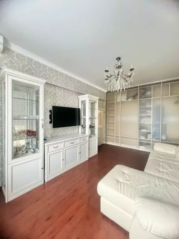 2-к кв. Москва Яснополянская ул., 6 (57.5 м) - Фото 1