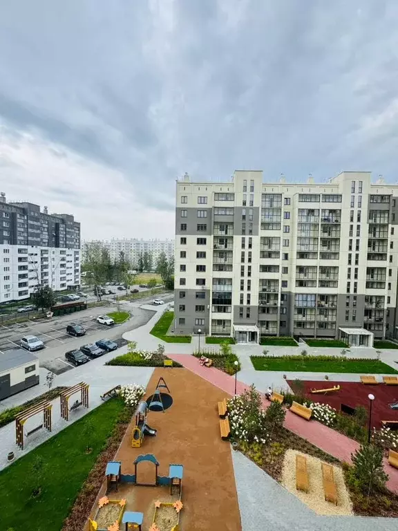 Квартира-студия, 26 м, 8/10 эт. - Фото 0